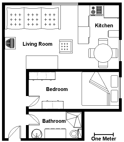 Low Rent Apartment